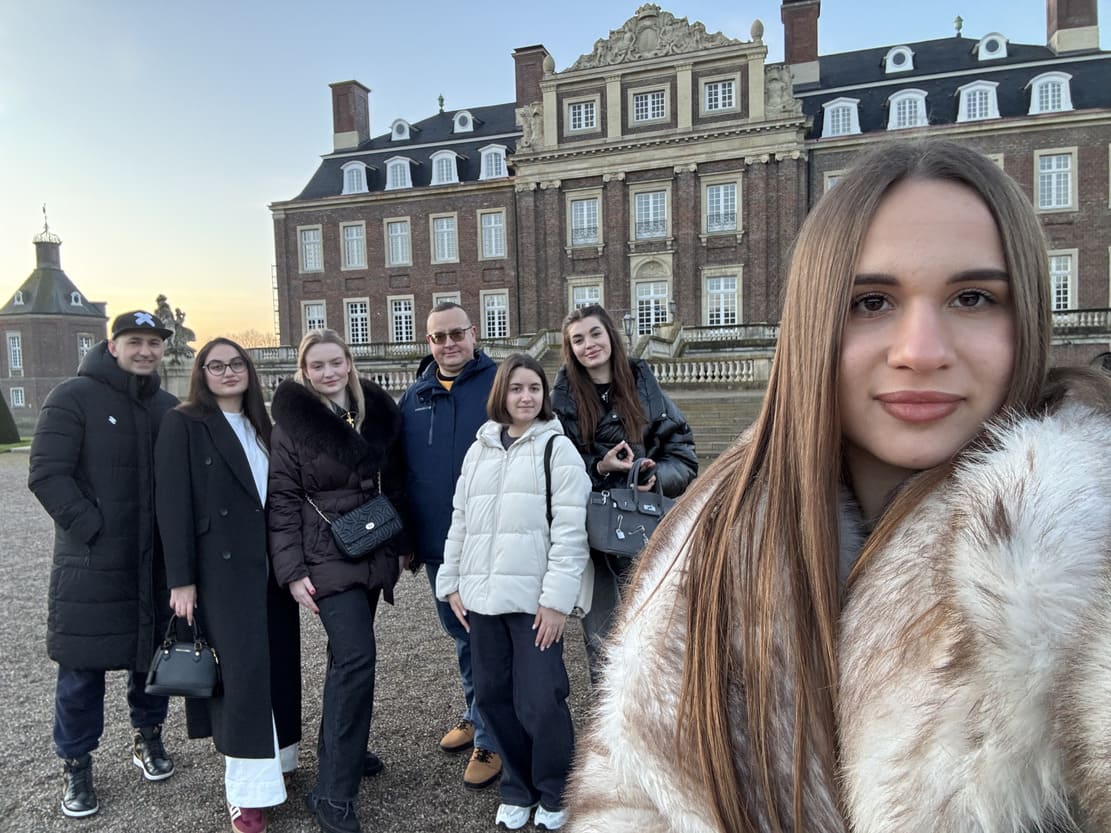 Міжнародний науковий семінар у Німеччині