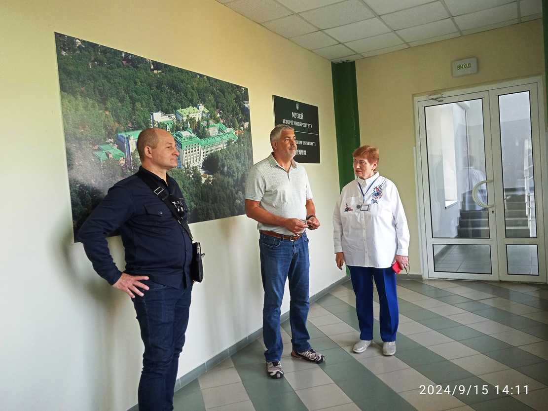 Сучасний вимір історії ДПУ