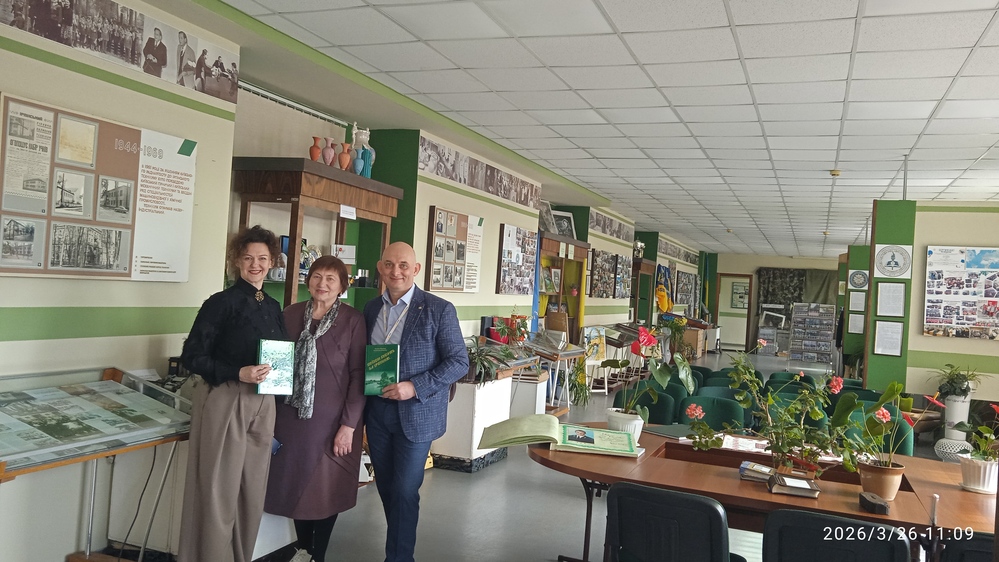 Вау-ефект від музею ДПУ