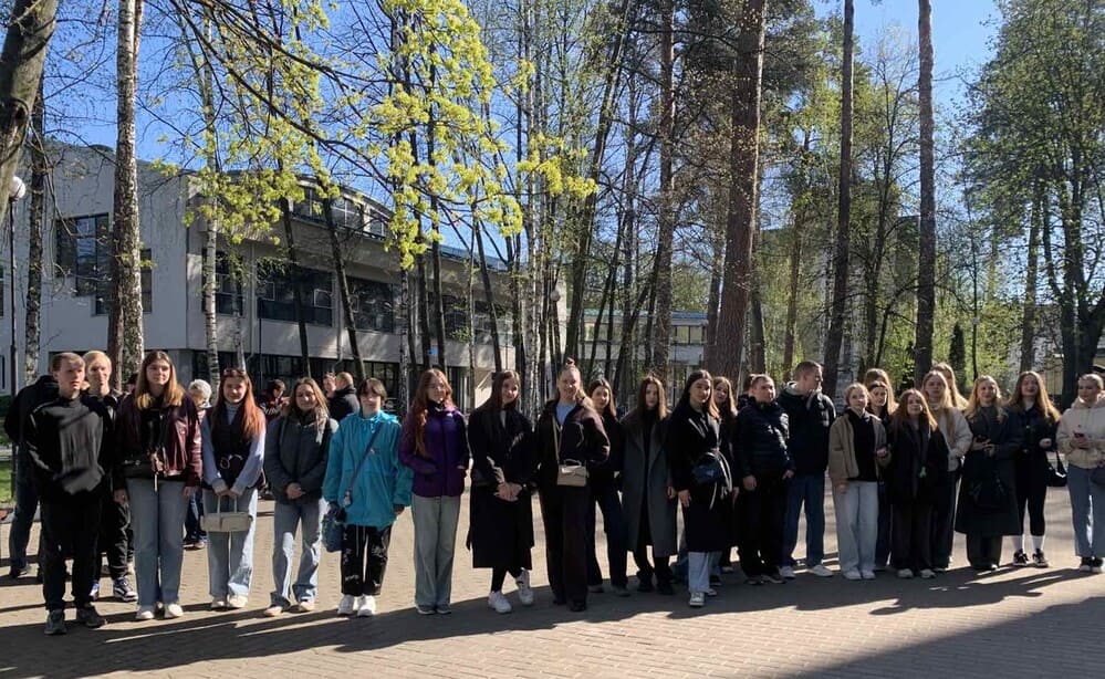 Подяка студентам