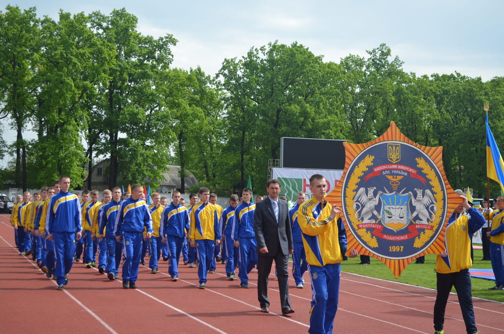 Спорт - це сила. Спорт - це стиль життя
