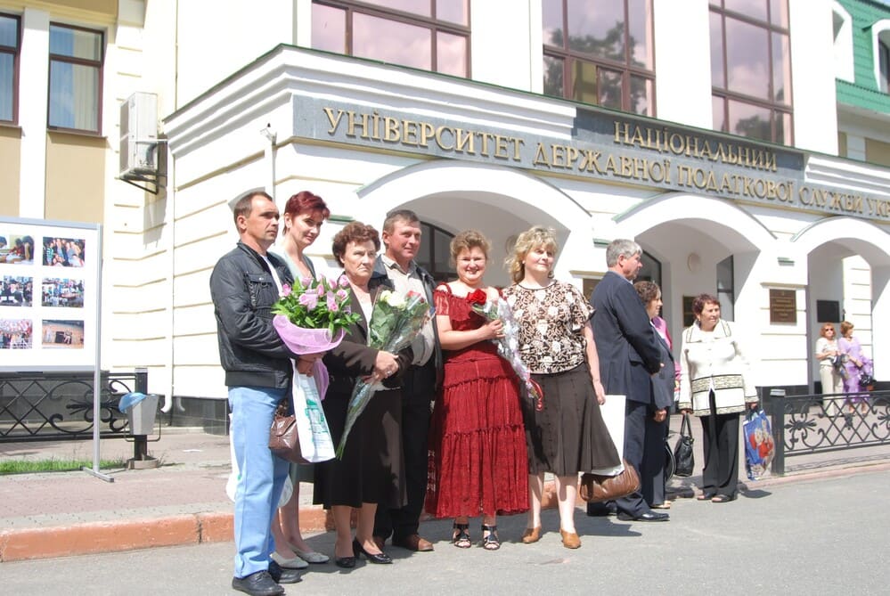 Увага! Зустріч випускників!