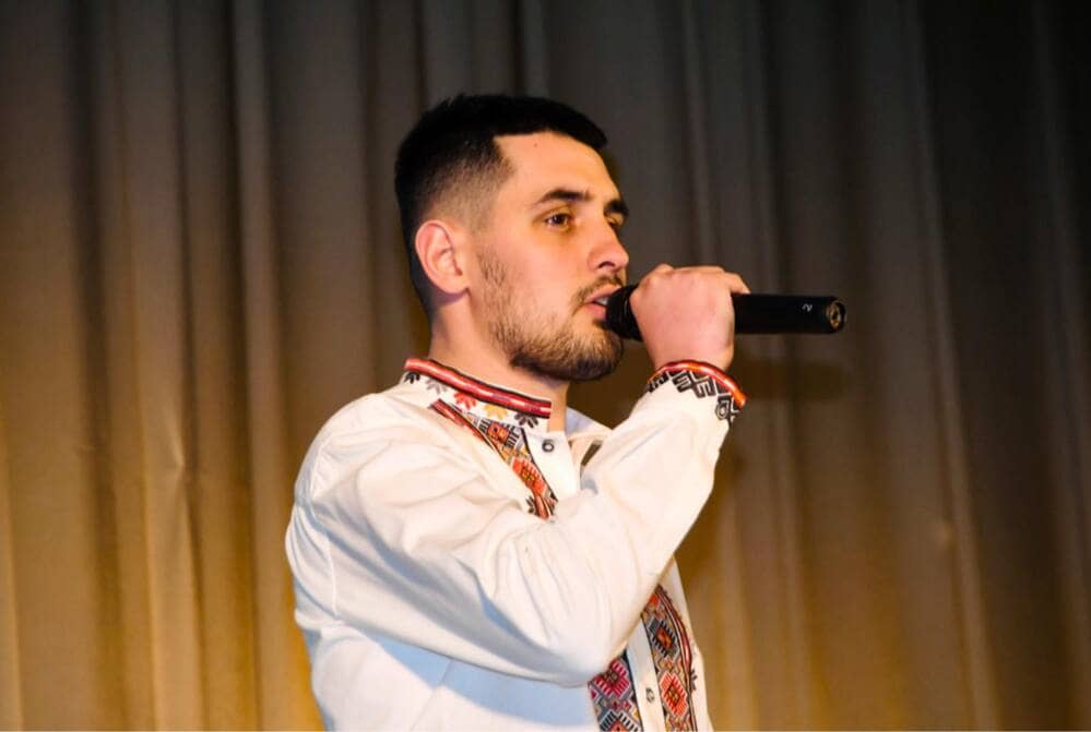 Талант, який надихає