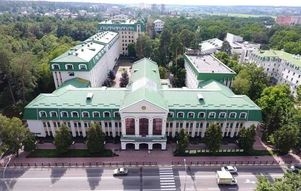 Лист вступнику від Музею історії університету