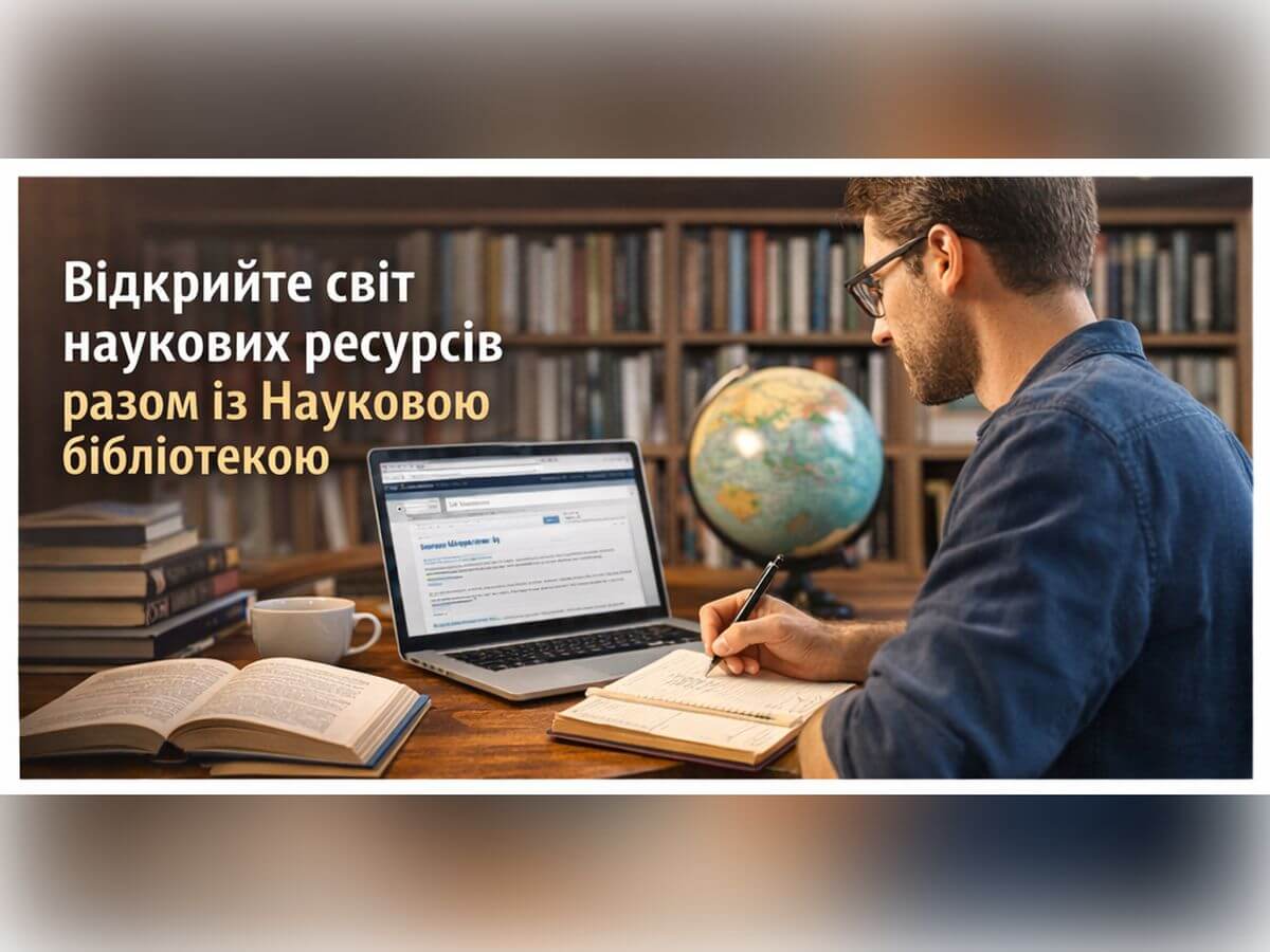 Ми знайдемо те, що здається недоступним: бібліотека бере пошук джерел на себе!