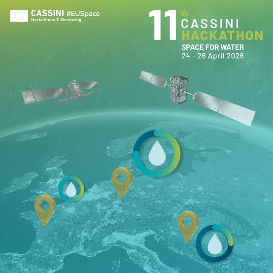 12-й CASSINI Hackathon